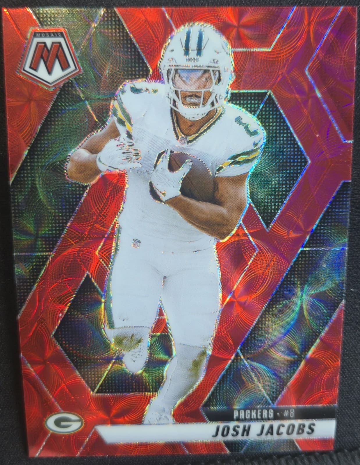 Mosaic Football Josh 2025 Panini 2025 Panini