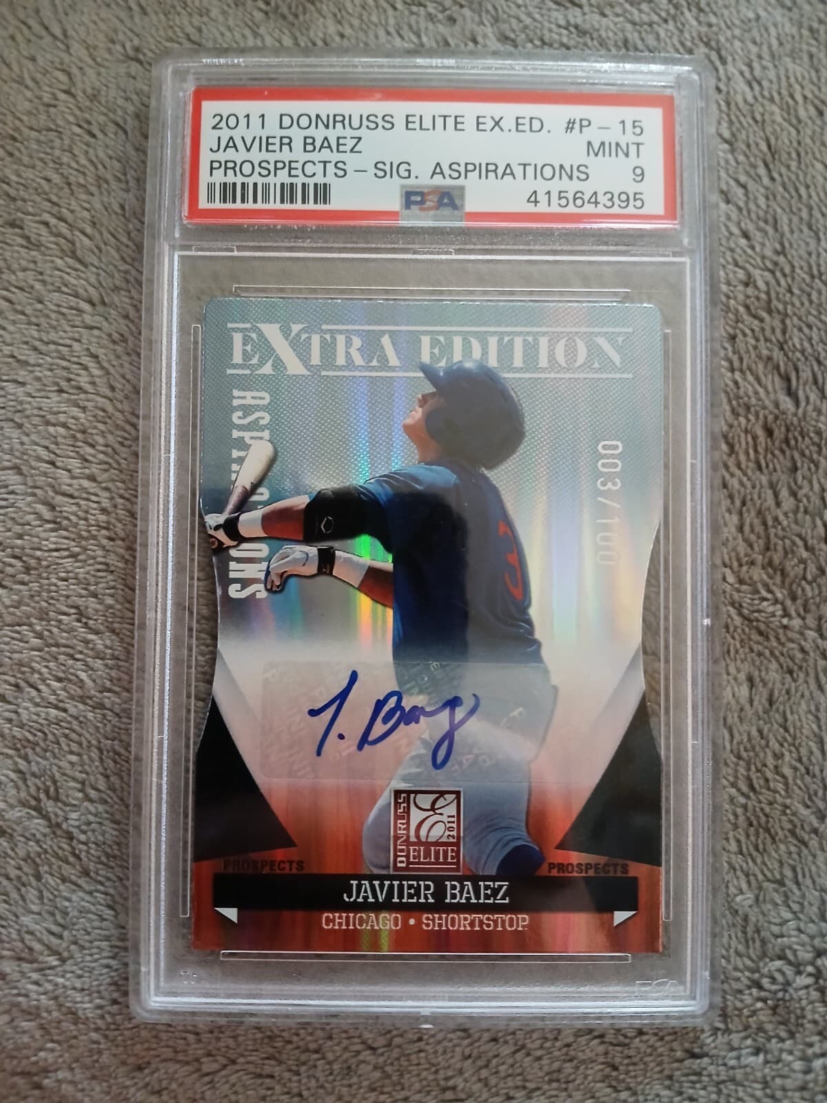 Elite Extra Edition 2011 Donruss