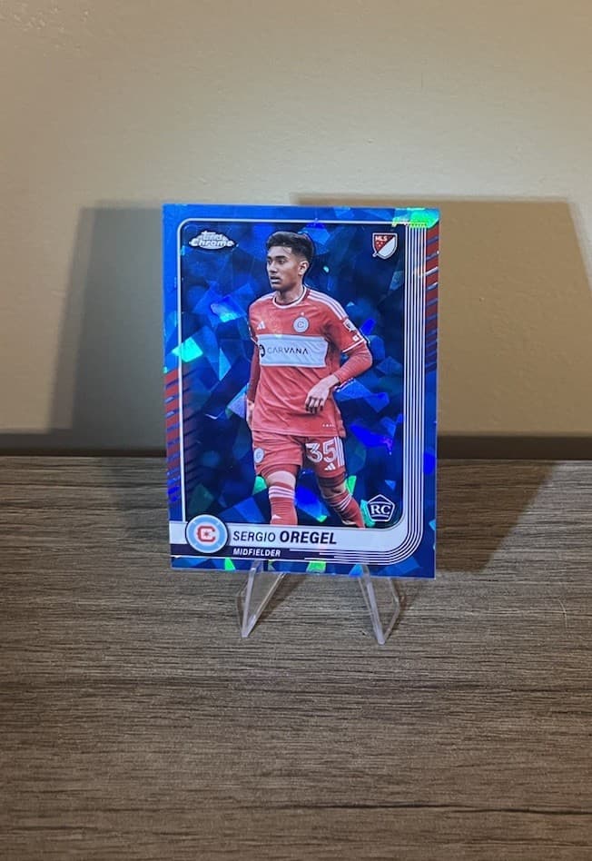 Sapphire Edition 2025 Topps Chrome 2025 Topps Chrome