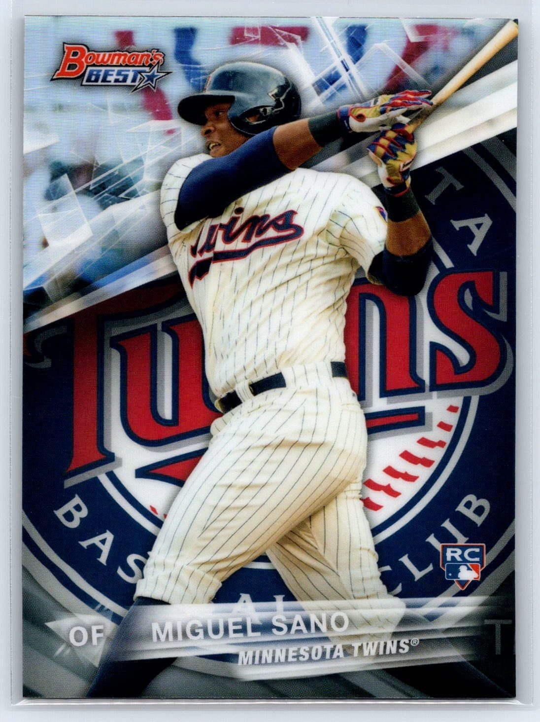 Best Miguel Sano 2016 Bowman 2016 Bowman refractor