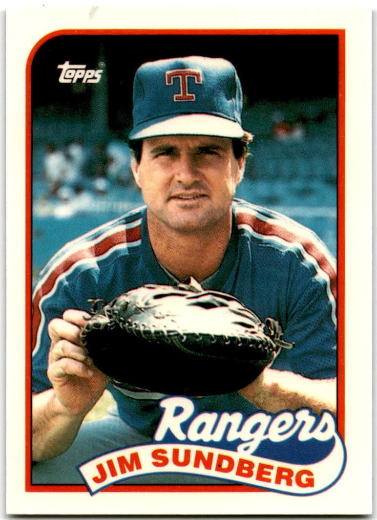Tiffany Baseball Jim 