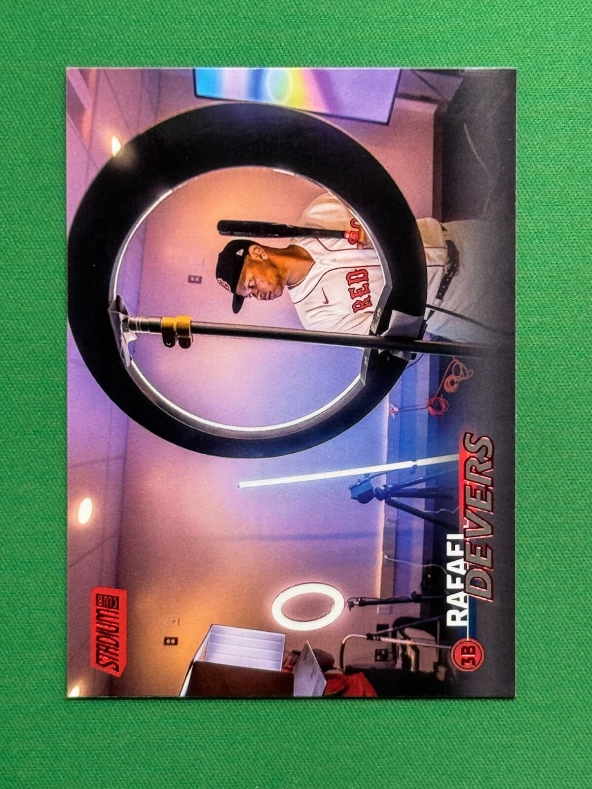 Baseball Rafael Devers 2023 Topps Stadium Club