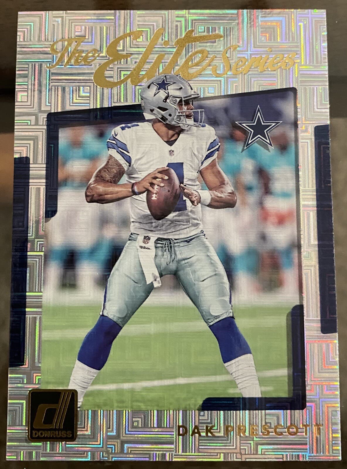✨✨ DAK PRESCOTT - SEASON ✨✨ DO 2017 Panini 2017 Panini
