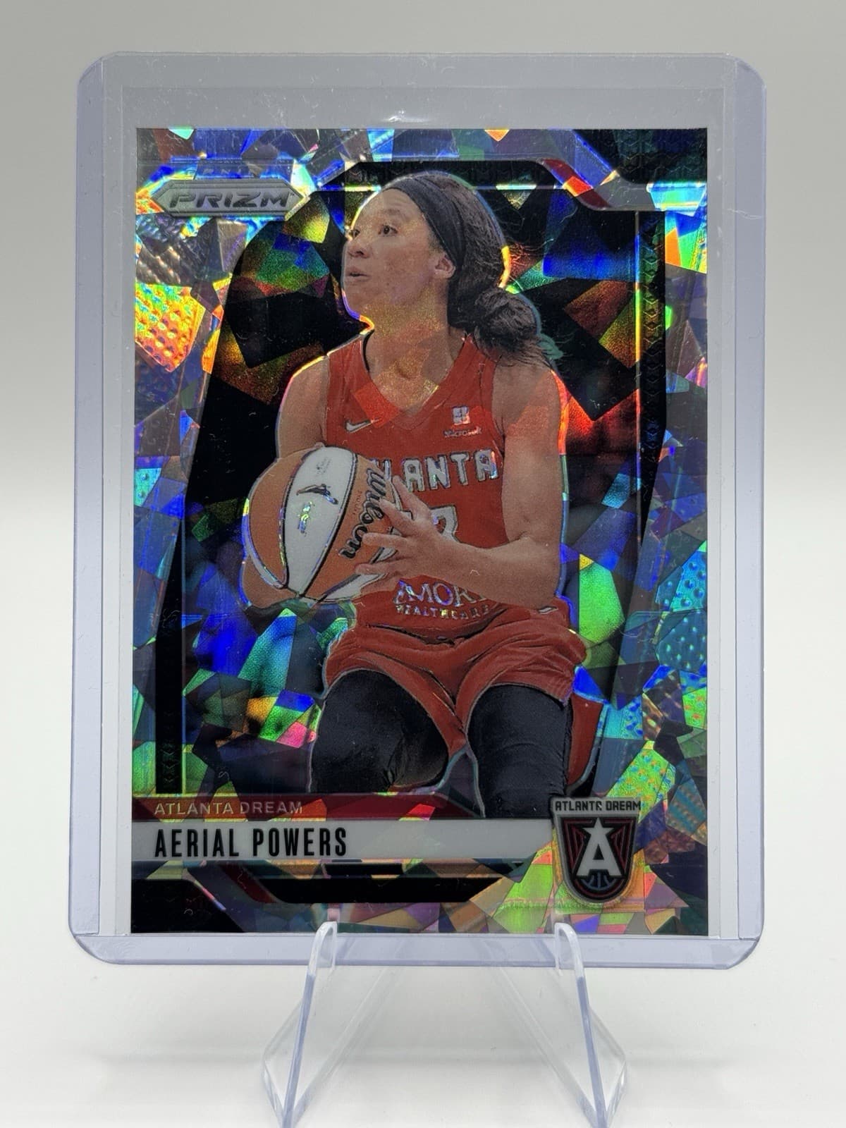 Aerial Powers 2024 Panini Prizm 2024 Panini Prizm