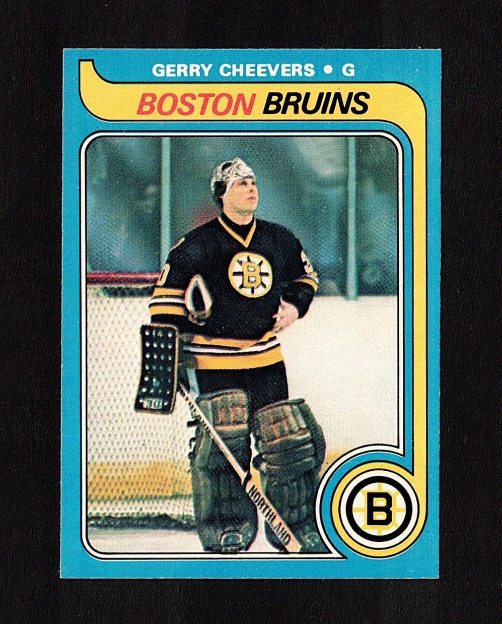 -80 GERRY CHEEVERS OPC * KEY B 1979 Unknown