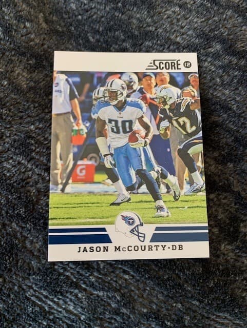 Jason Mc 2012 Panini 2012 Panini