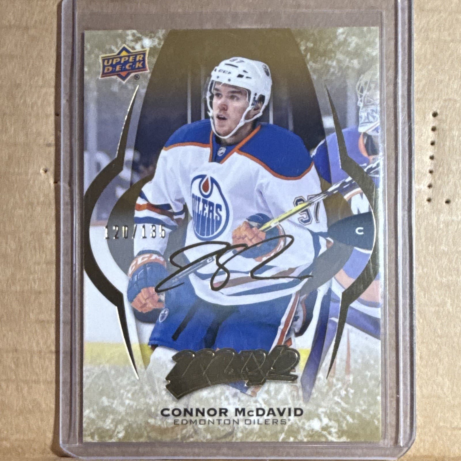 Hockey Connor Mc 2016 Upper Deck 2016 Upper Deck