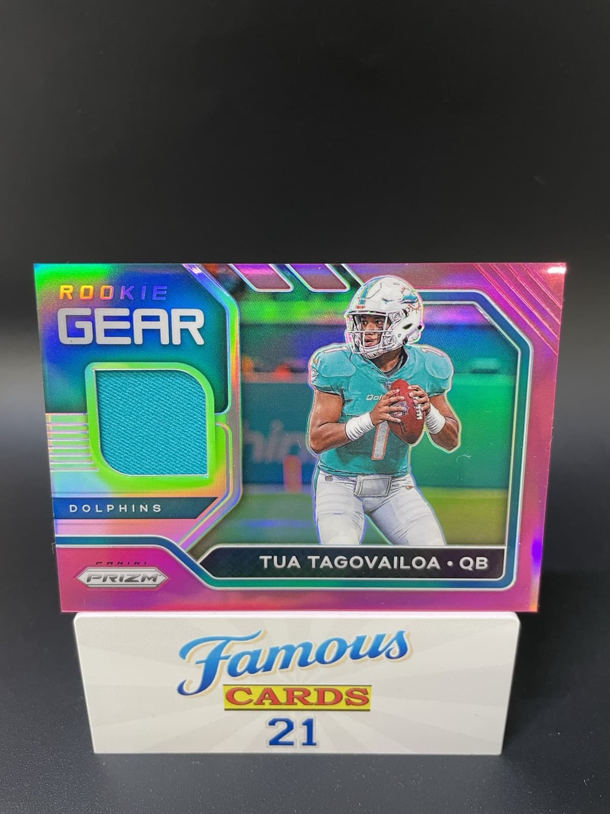 Pink Gear 2020 Panini Prizm 2020 Panini Prizm pink