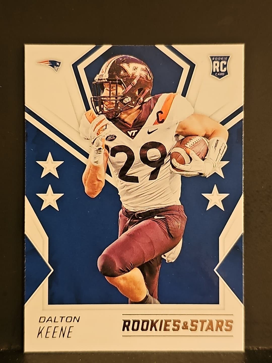 Stars Dalton Keene 2020 Unknown 2020 Unknown