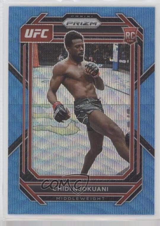 Chidi Njokuani 2023 panini