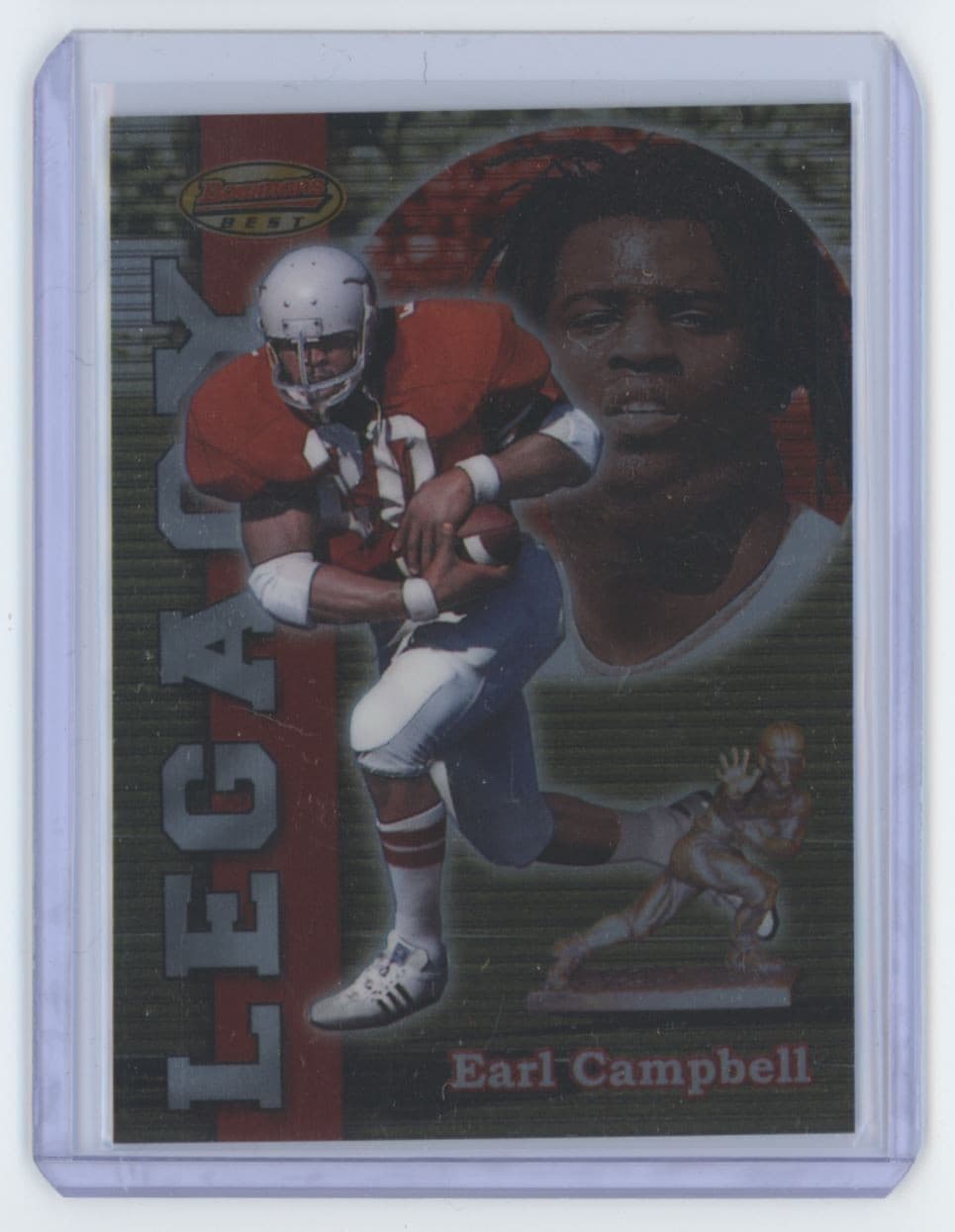 Best Legacy Earl 1999 Bowman