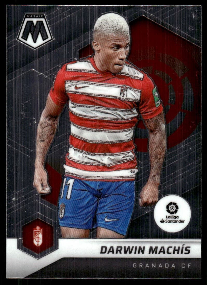 Darwin Machis 2021 Panini Mosaic 2021 Panini Mosaic