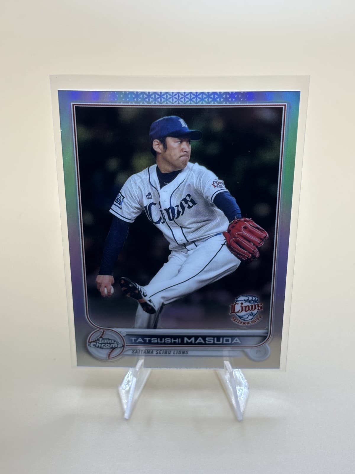 Professional Baseball 2022 Topps Chrome 2022 Topps Chrome
