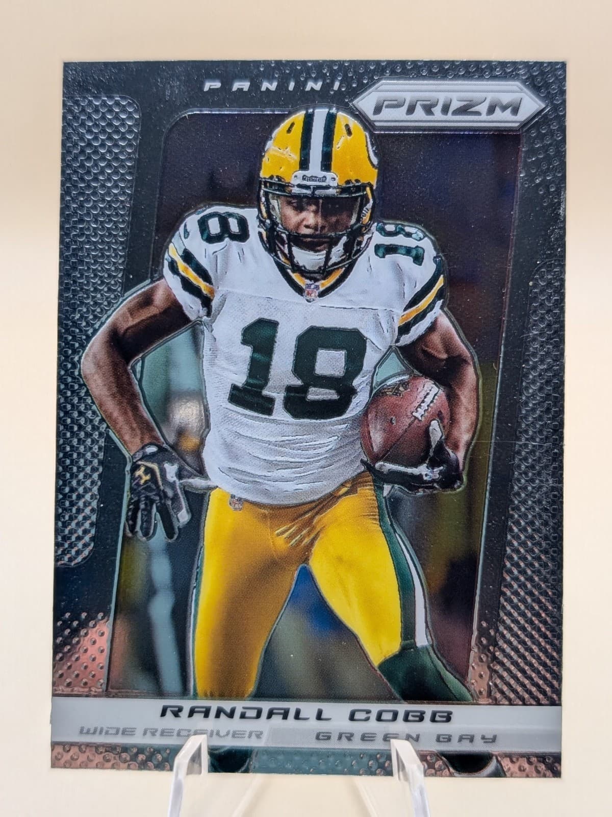 Football Randall Cobb 2013 Panini Prizm