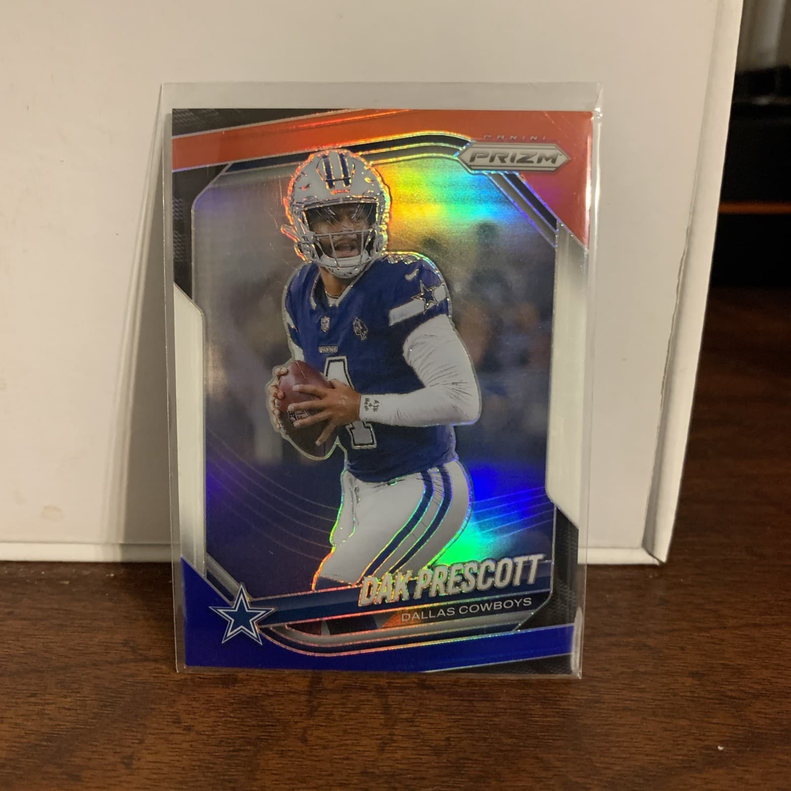 Dak Prescott Red 2025 Panini Prizm 2025 Panini Prizm