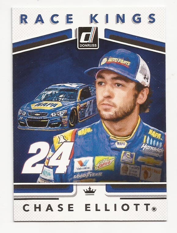 Nascar Racing Chase 2018 Donruss