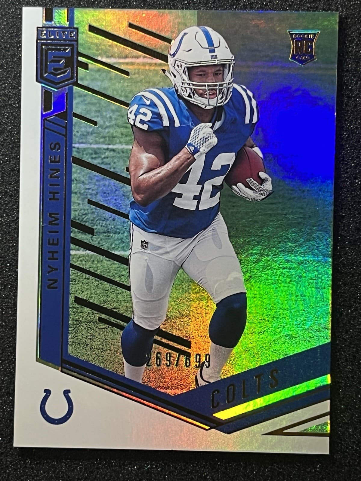 Nyheim Hines #269