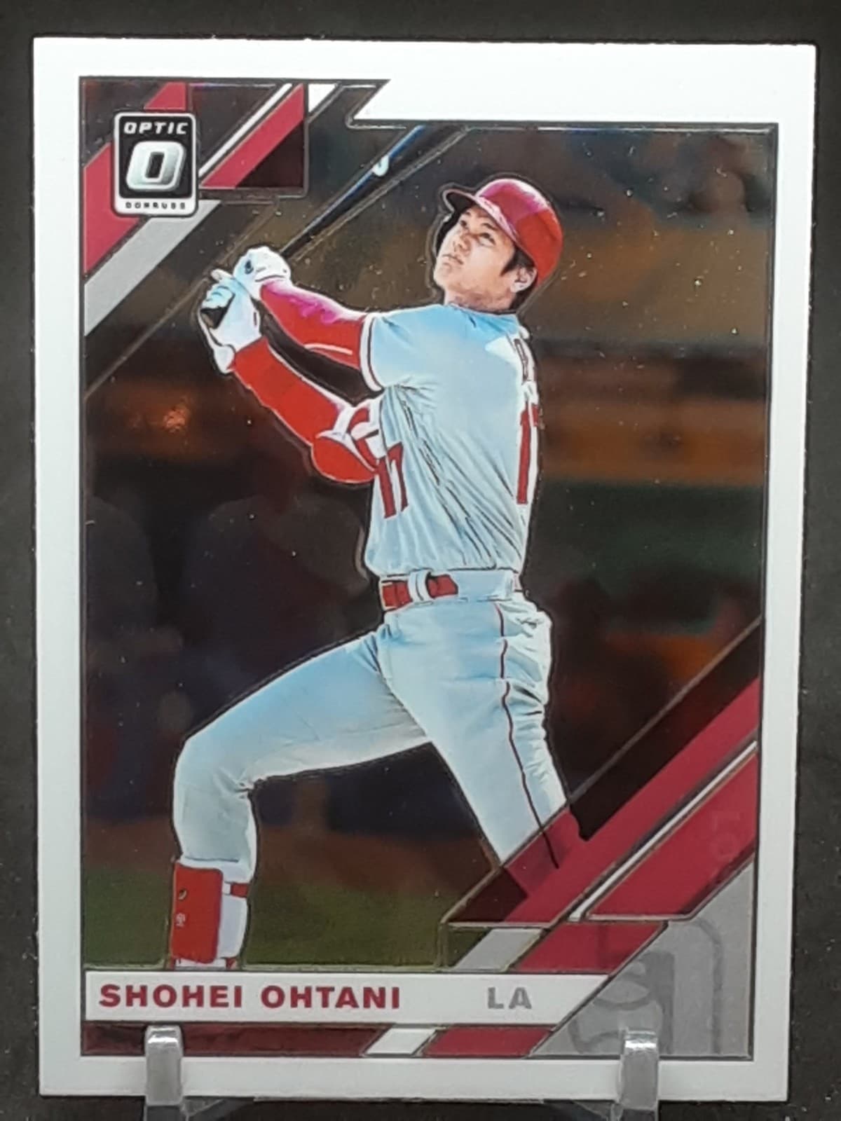 SHOHEI OHTANI DONRUSS OPTIC AN 2019 Panini 2019 Panini