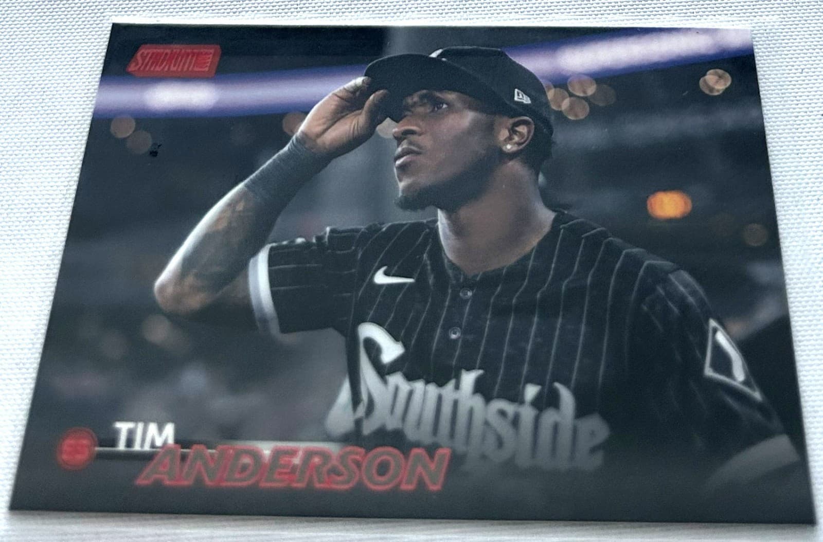 Baseball Tim Anderson 2023 Topps Stadium Club 2023 Topps Stadium Club