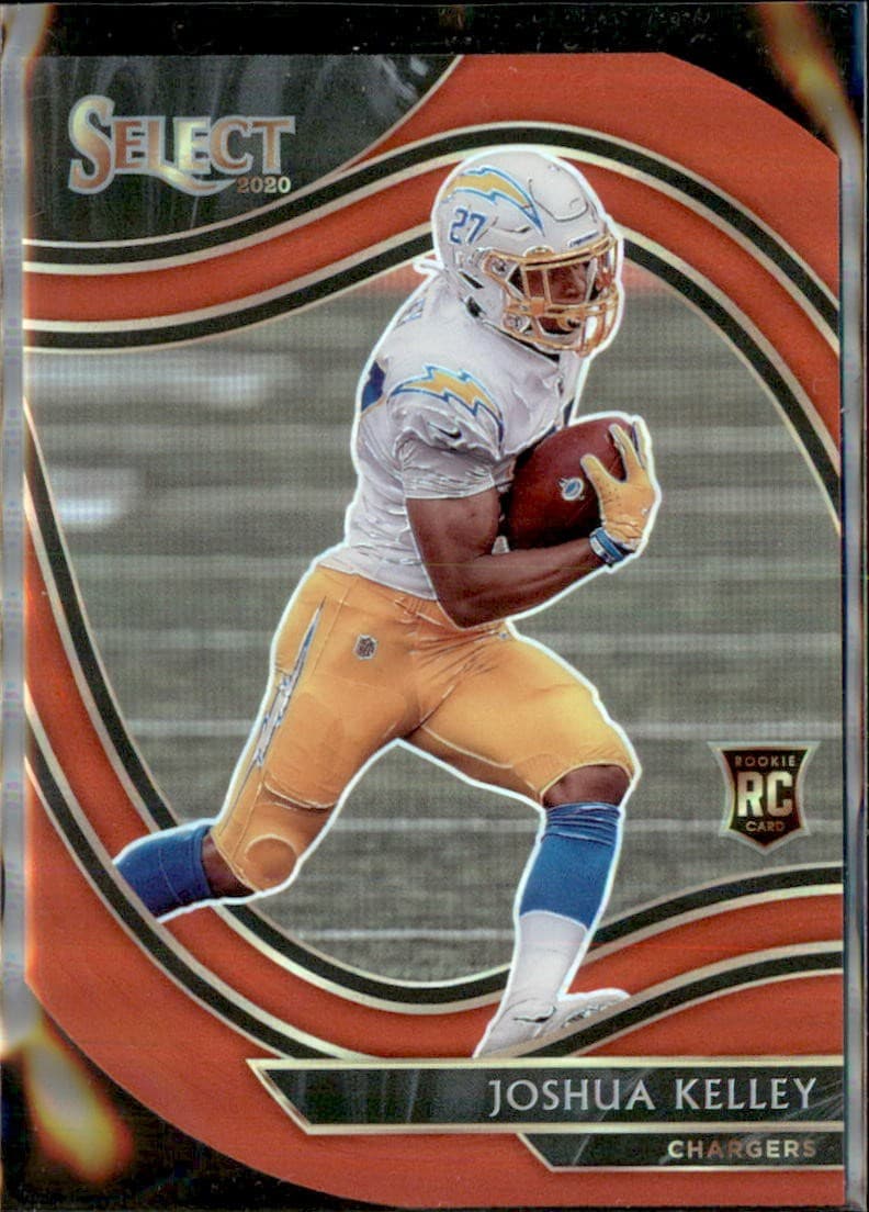 Football Red Die 2020 Panini Select 2020 Panini Select