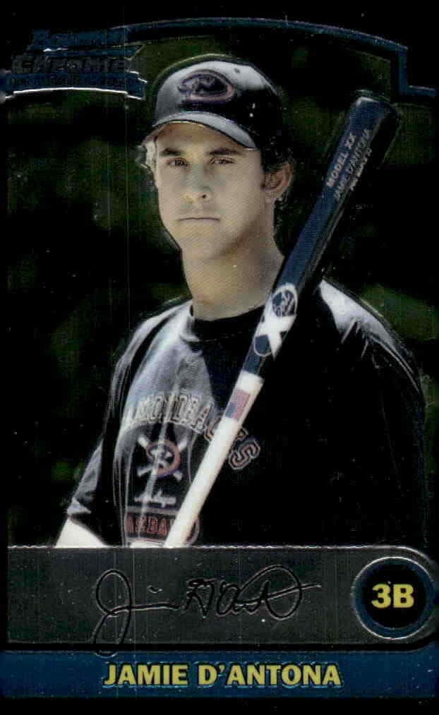 Prospects Jamie 2003 Bowman Draft 2003 Bowman Draft
