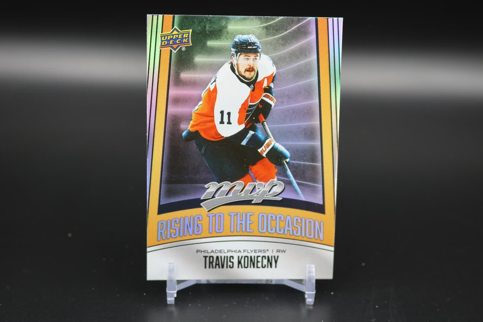 Hockey Travis Konecny 2025 Upper Deck 2025 Upper Deck