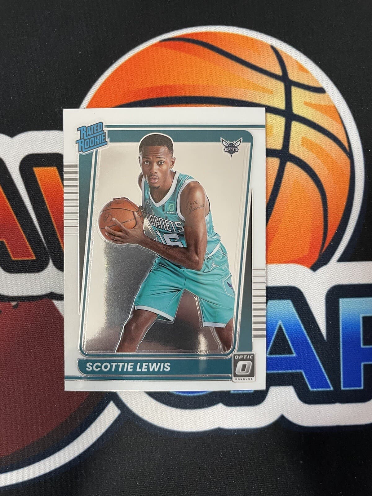 Donruss Optic Scottie 2021 Panini 2021 Panini