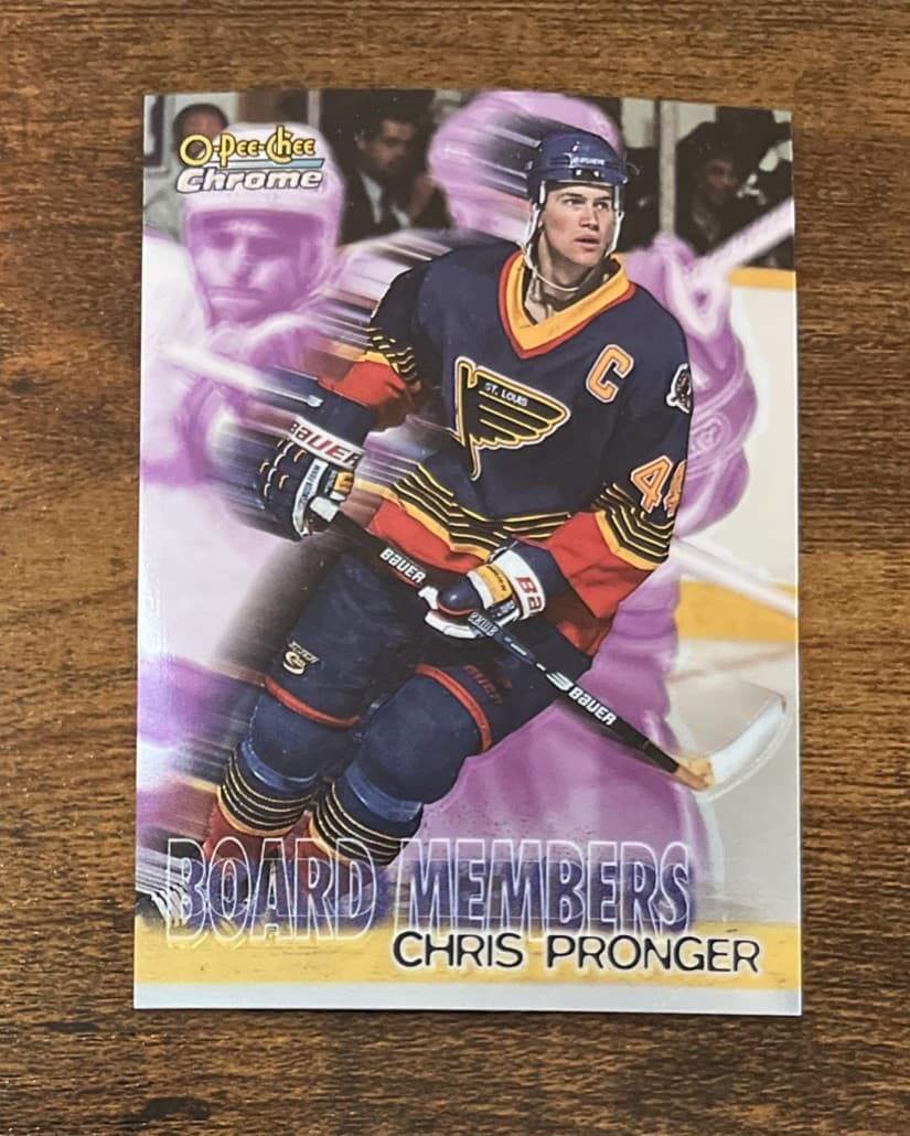 Seasons Best Board 1998 O-Pee-Chee 1998 O-Pee-Chee