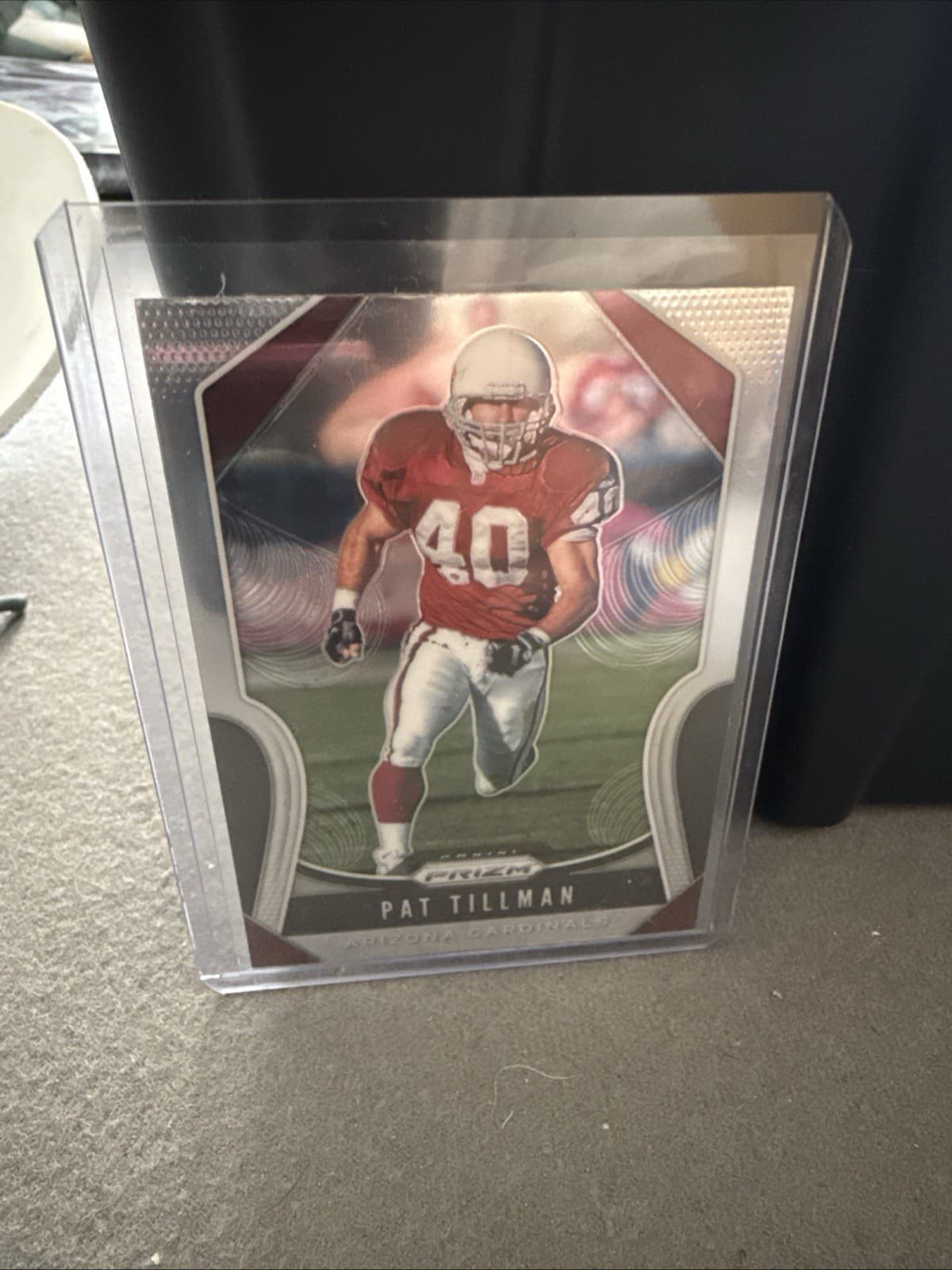 Pat Tillman 2019 panini Panini Prizm