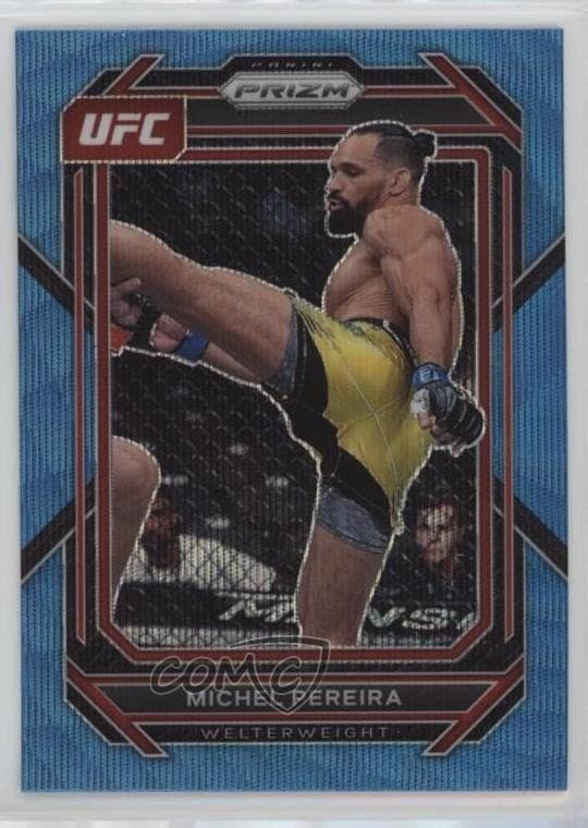 Michel Pereira 2023 panini
