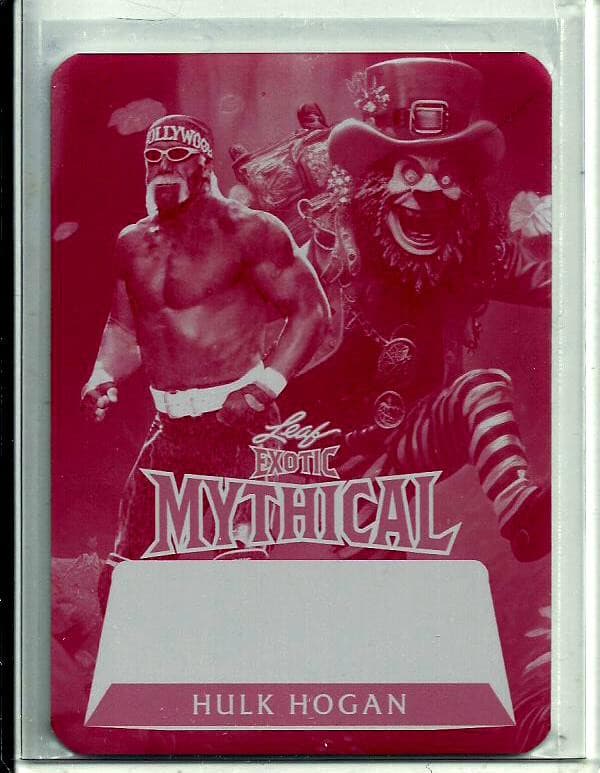 Metal Legends Wrestling 2024 Leaf