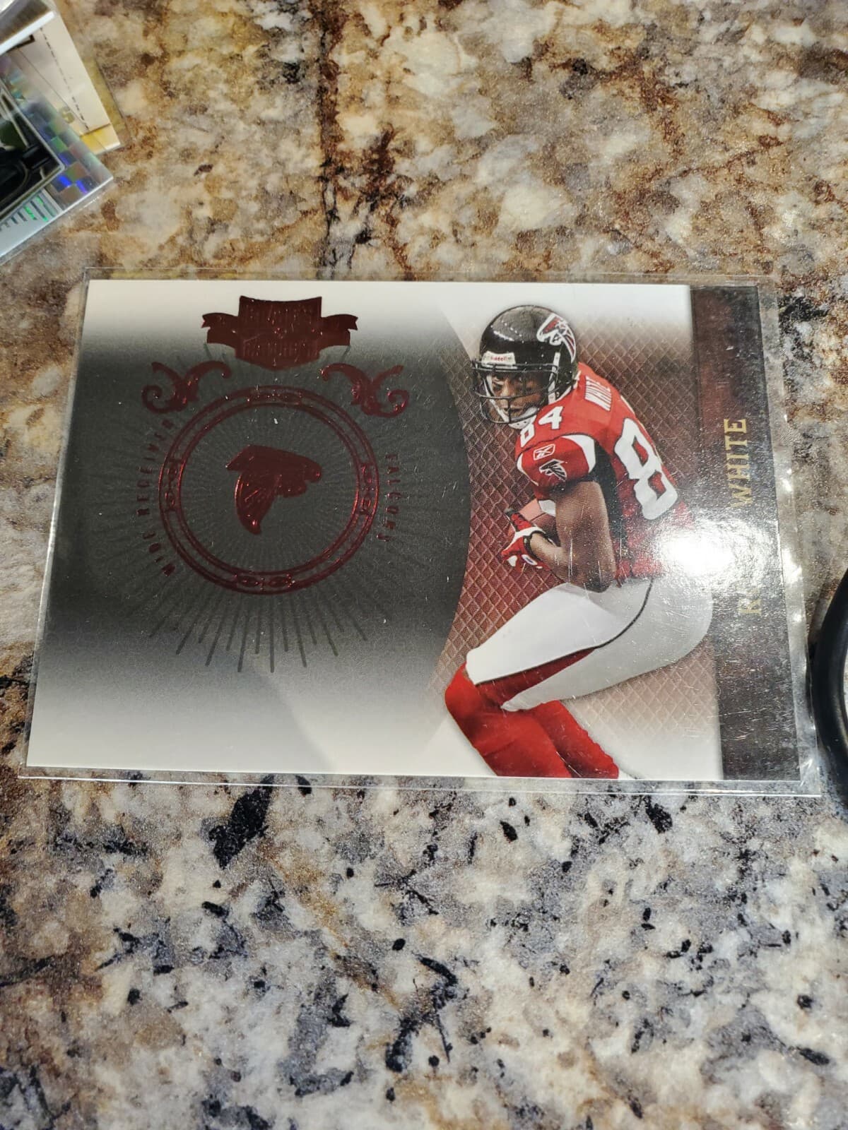 Patches Football Roddy #6