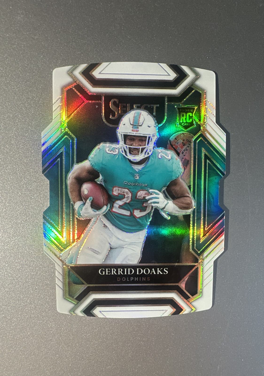 Club Level Gerrid 2021 Panini Select 2021 Panini Select
