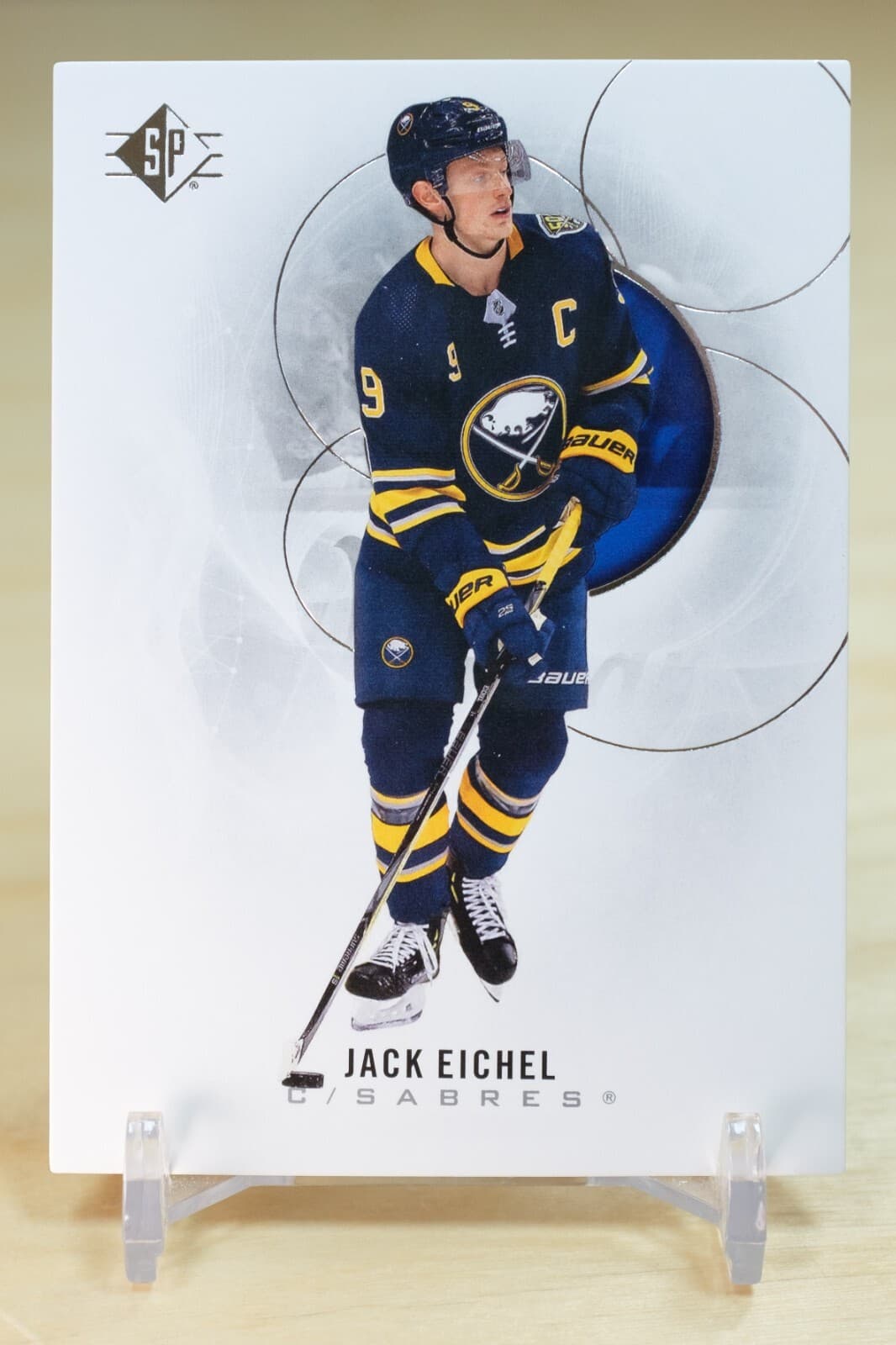 Hockey Jack Eichel 2020 Upper Deck SP 2020 Upper Deck SP