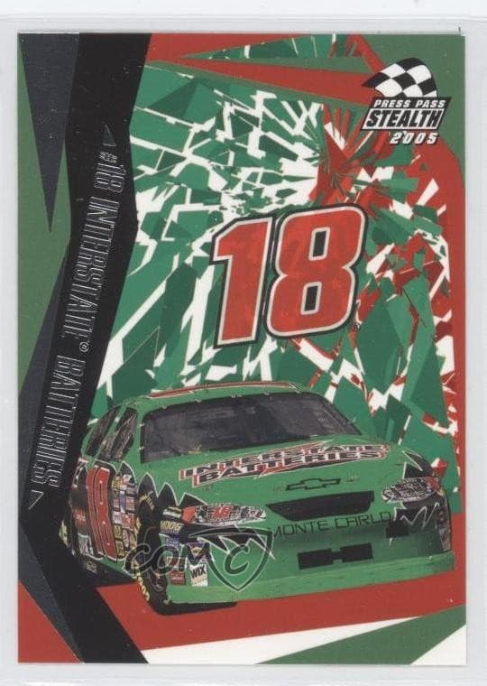 Stealth Bobby Labonte 2005 Press Pass