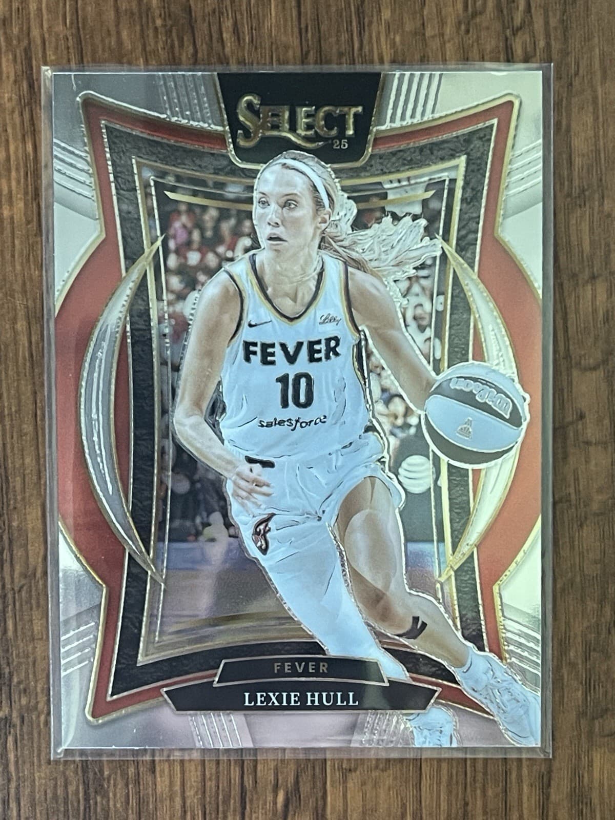 Lexie Hull 2025 Panini Select 2025 Panini Select