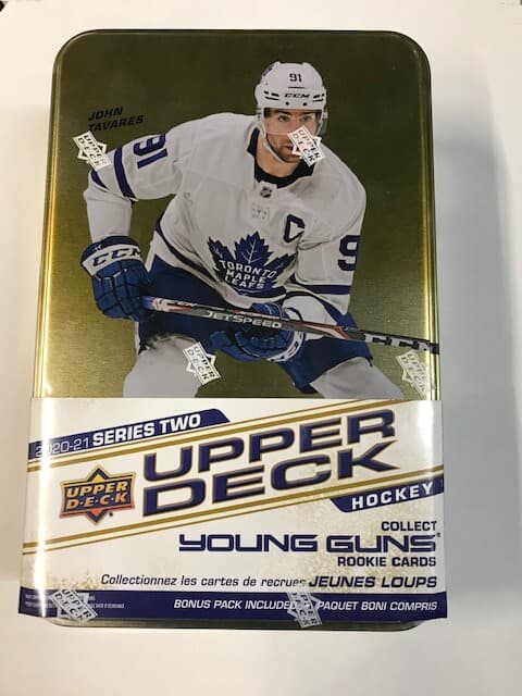 Young Guns Tin 