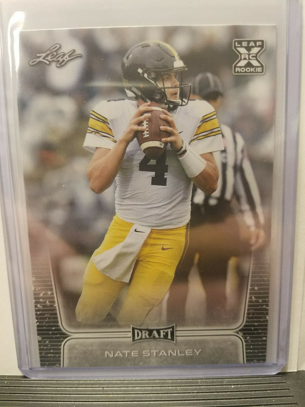 Nate Stanley Draft #50