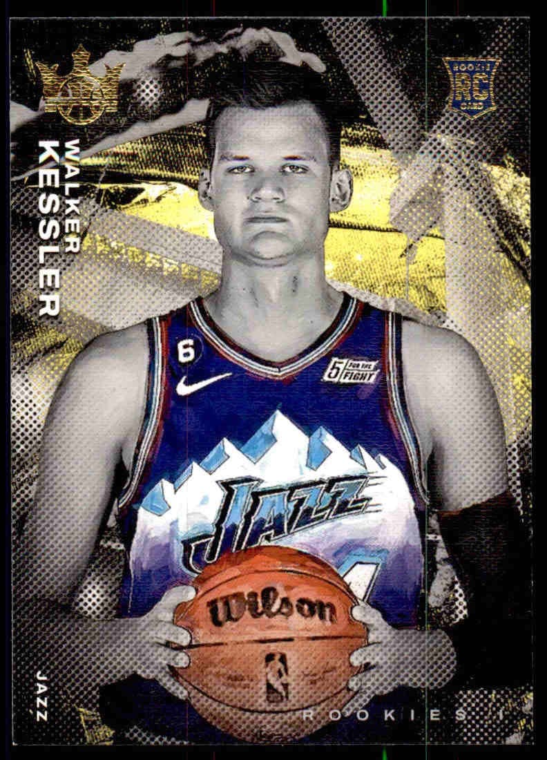 Court Kings Walker 2022 Panini 2022 Panini
