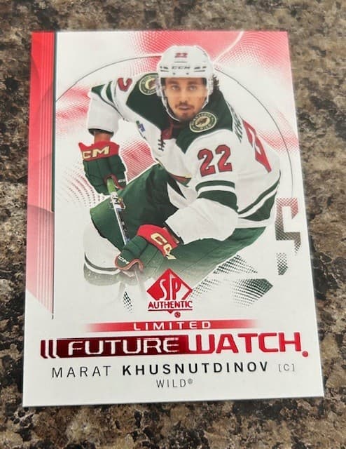Authentic Red Limited 2024 Unknown 2024 Unknown red