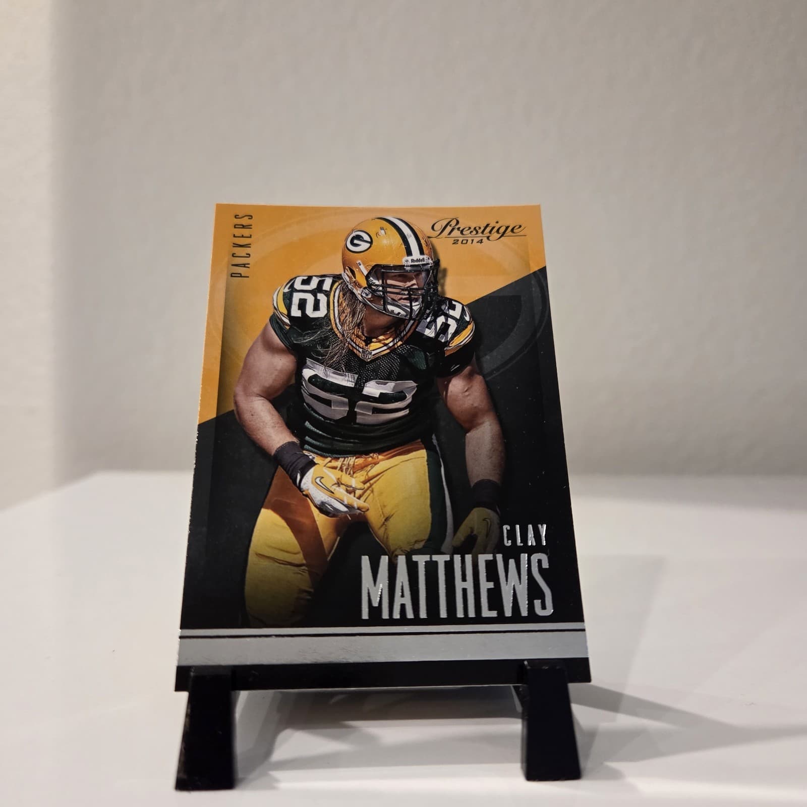 Clay Matthews Packers 2014 Panini 2014 Panini
