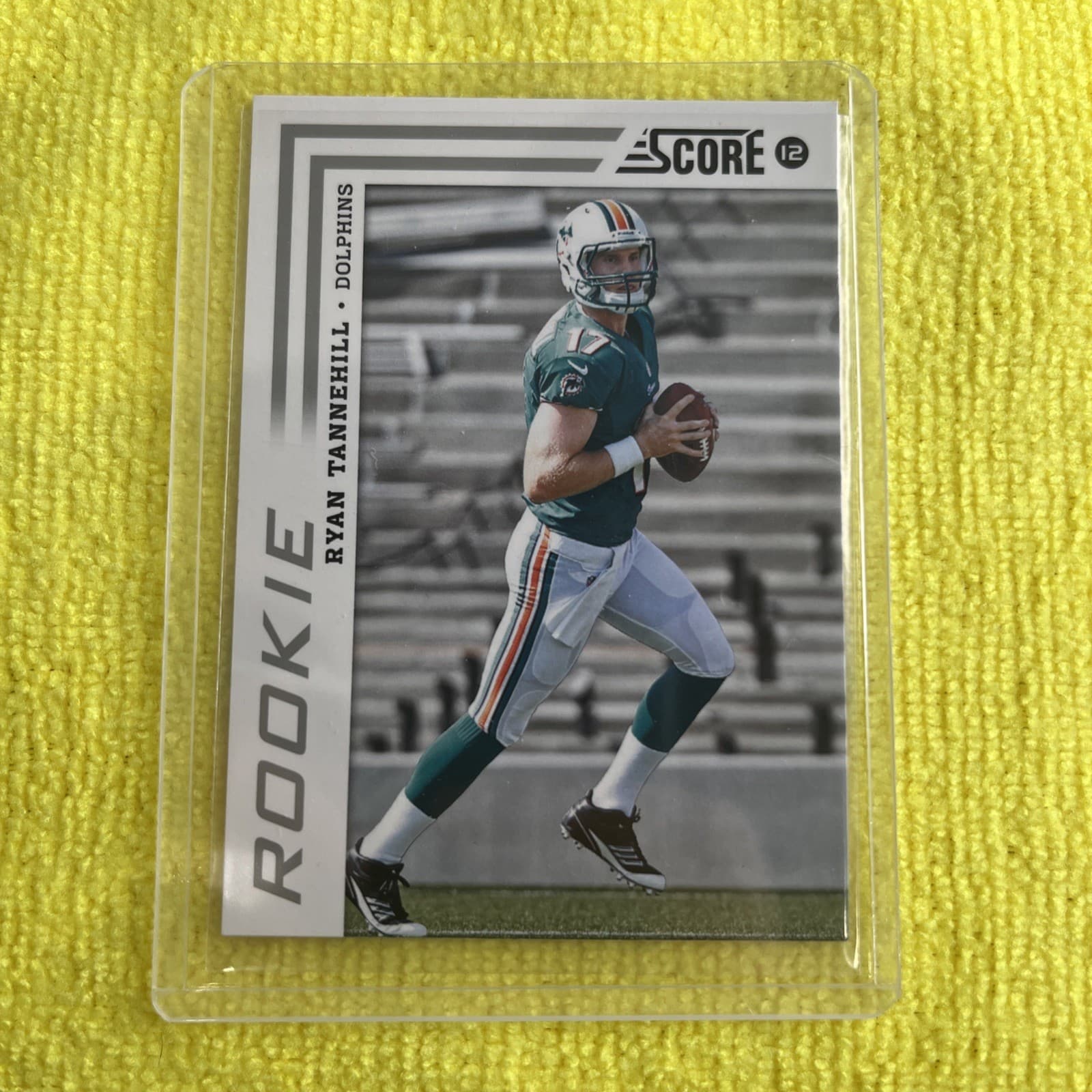 Ryan Tannehill 2012 Score