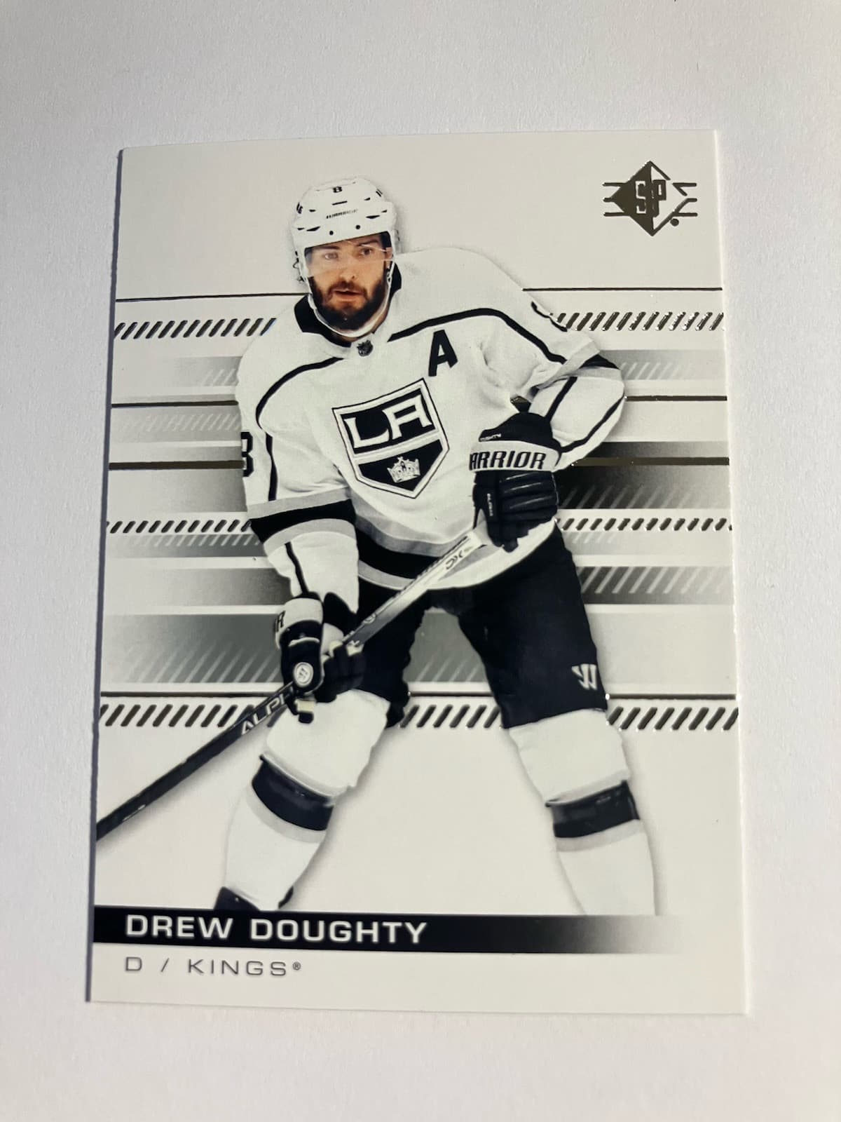 Drew Doughty 2019 Upper Deck SP 2019 Upper Deck SP