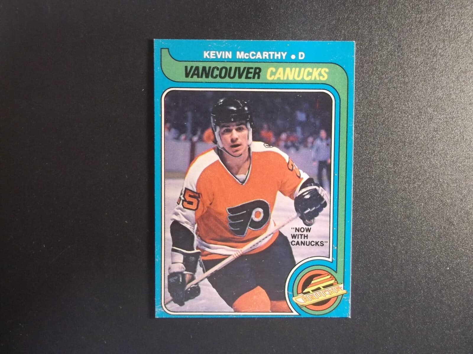 Hockey Kevin Mc 1979 O-Pee-Chee