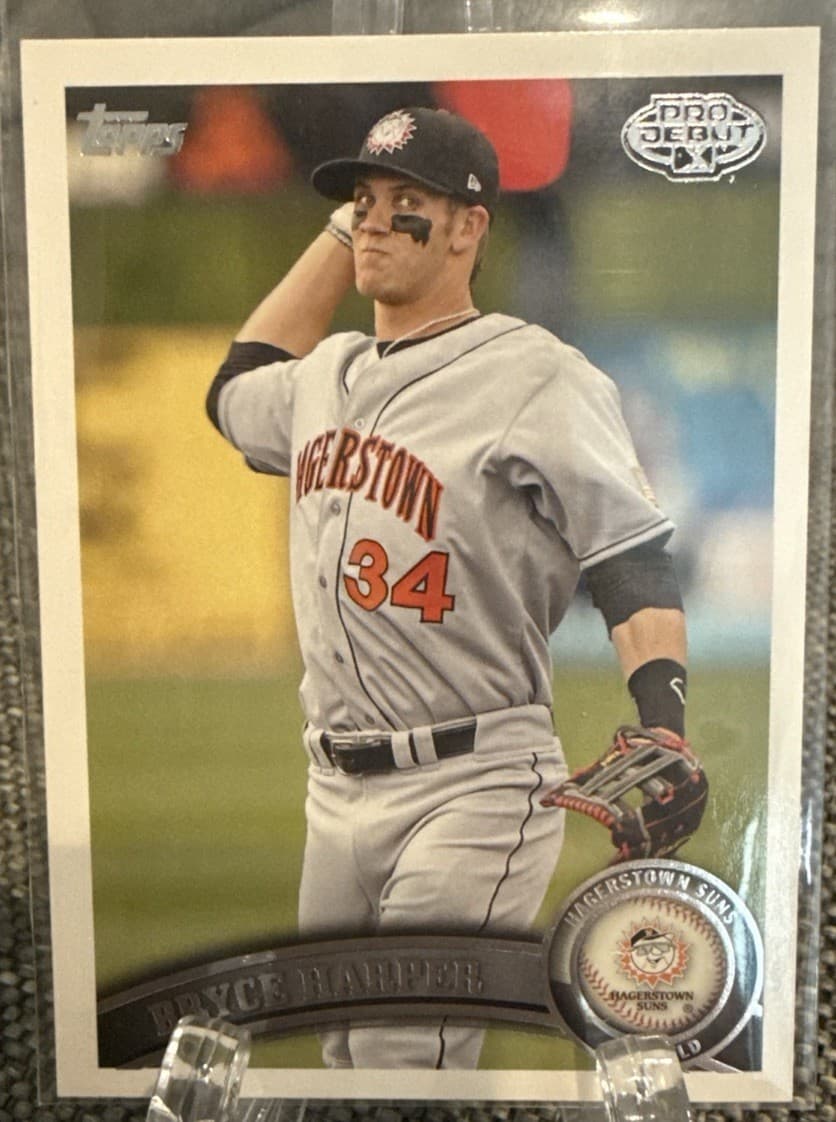 Pro Debut 2011 Topps 2011 Topps