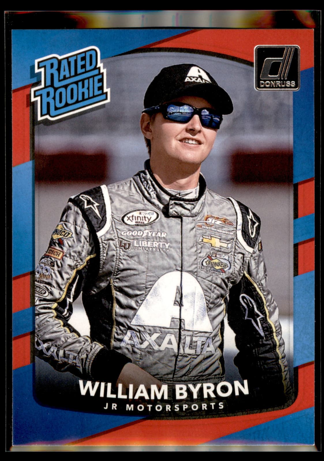 Set Rated William 2018 Donruss 2018 Donruss