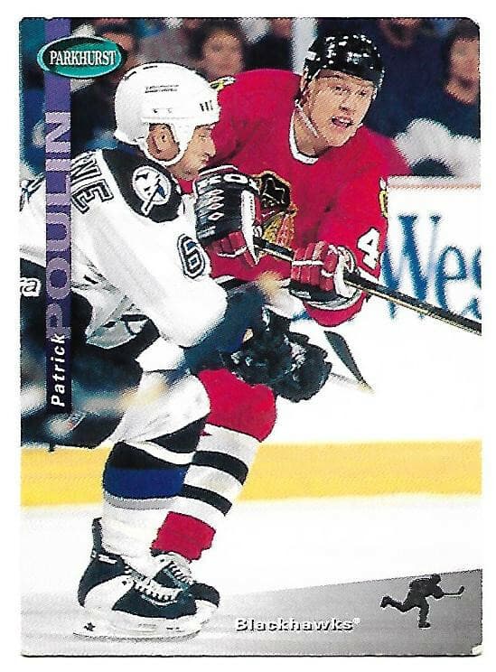 Patrick Poulin Chicago 1994 Unknown 1994 Unknown