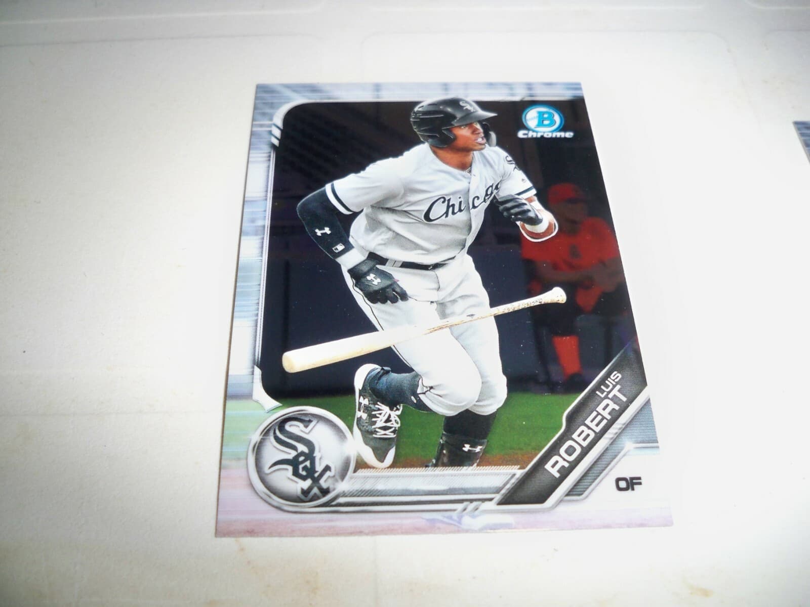 Luis Robert Prospects 2019 Bowman Chrome 2019 Bowman Chrome