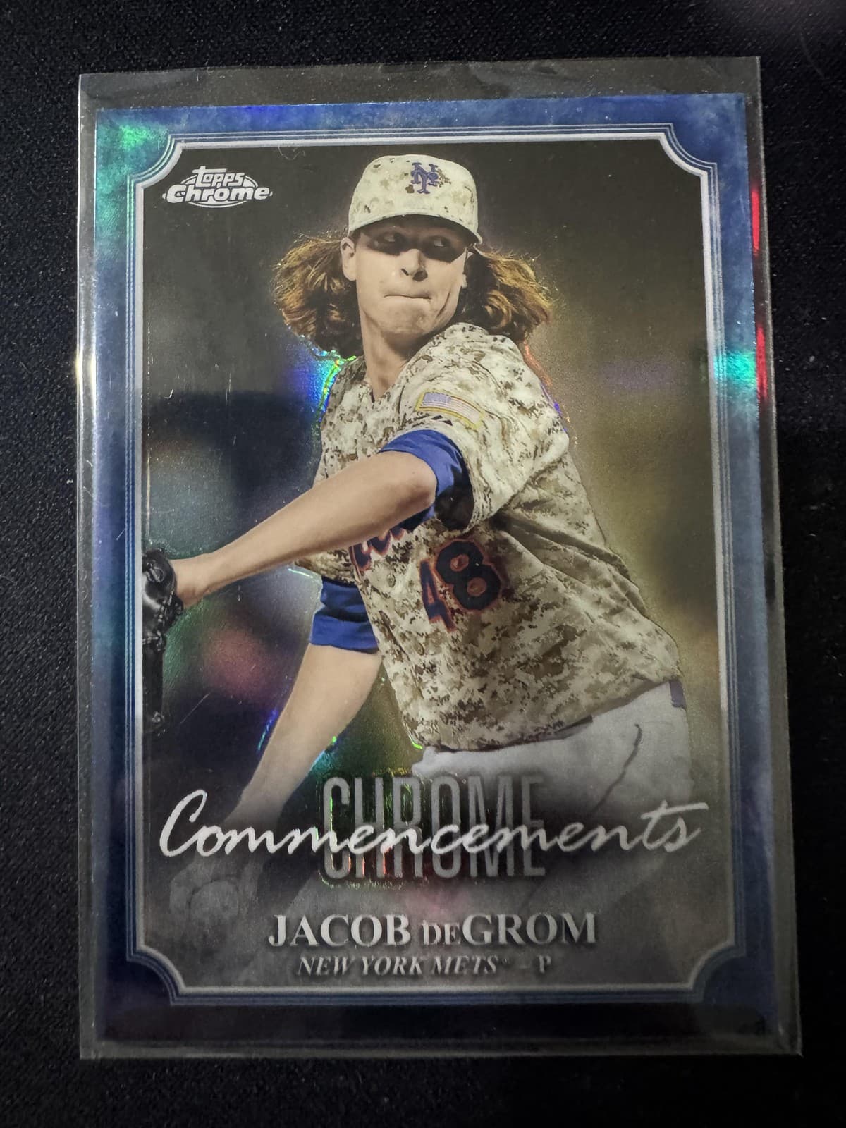 Grom Commencements 2015 Topps Chrome