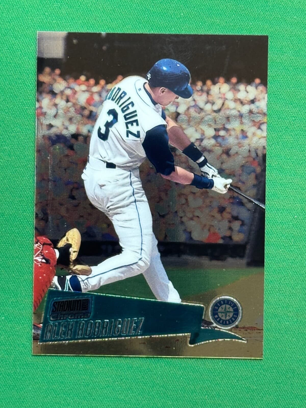 Baseball Previews Alex 2000 Topps Stadium Club 2000 Topps Stadium Club